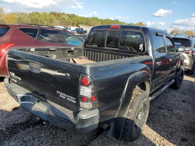 3TMJU62N38M054373 - 2008 TOYOTA TACOMA DOUBLE CAB PRERUNNER BLACK photo 4