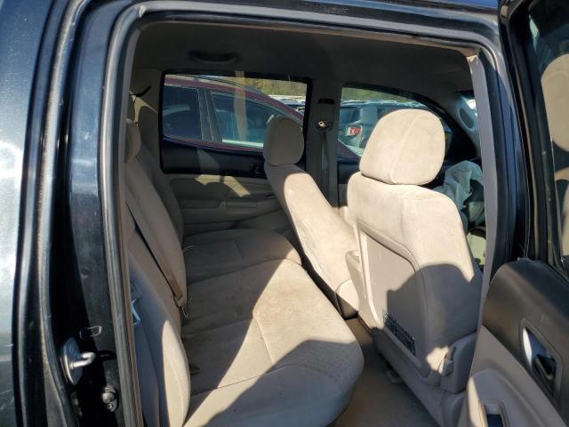 3TMJU62N38M054373 - 2008 TOYOTA TACOMA DOUBLE CAB PRERUNNER BLACK photo 6