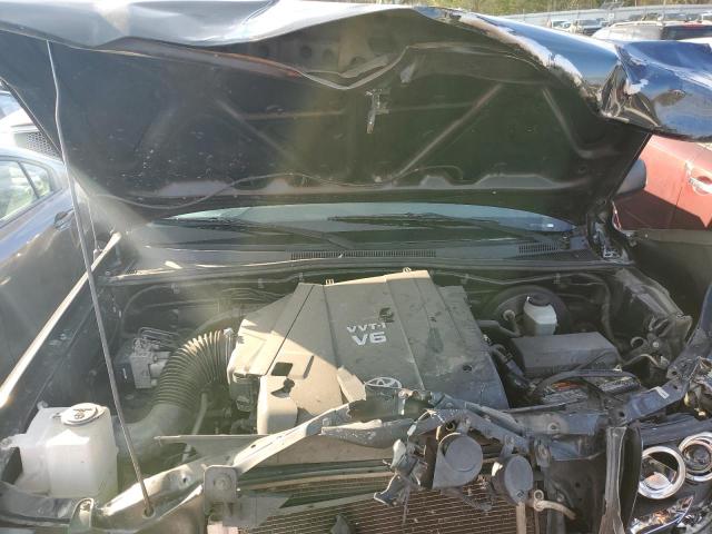 3TMJU62N38M054373 - 2008 TOYOTA TACOMA DOUBLE CAB PRERUNNER BLACK photo 7