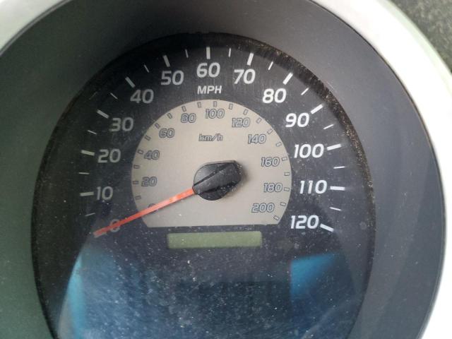 3TMJU62N38M054373 - 2008 TOYOTA TACOMA DOUBLE CAB PRERUNNER BLACK photo 8