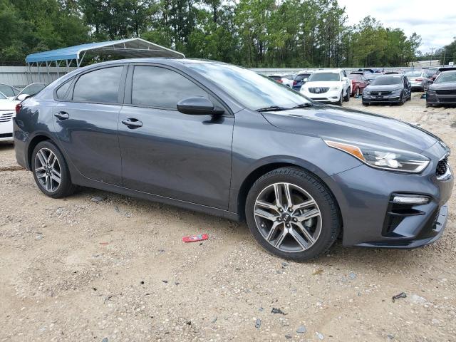 3KPF34AD5KE056973 - 2019 KIA FORTE GT LINE CHARCOAL photo 4