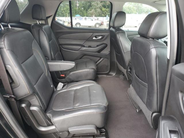 1GNERHKW2KJ119765 - 2019 CHEVROLET TRAVERSE LT შავი ფოტო 11