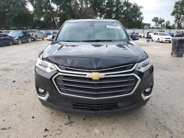1GNERHKW2KJ119765 - 2019 CHEVROLET TRAVERSE LT შავი ფოტო 5