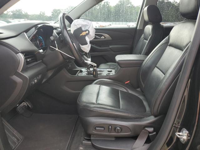 1GNERHKW2KJ119765 - 2019 CHEVROLET TRAVERSE LT შავი ფოტო 7
