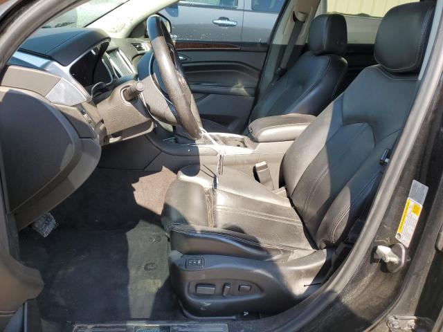 3GYFNCE36ES626565 - 2014 CADILLAC SRX PERFORMANCE COLLECTION Қара фото 7