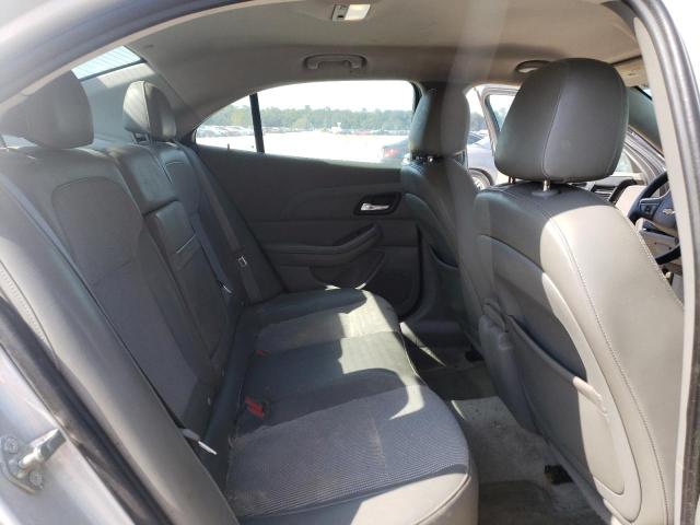 1G11D5RR0DF119198 - 2013 CHEVROLET MALIBU 1LT 银色 照片 10