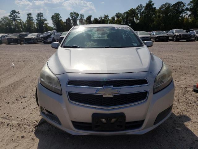 1G11D5RR0DF119198 - 2013 CHEVROLET MALIBU 1LT 银色 照片 5