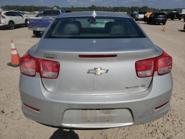 1G11D5RR0DF119198 - 2013 CHEVROLET MALIBU 1LT 银色 照片 6