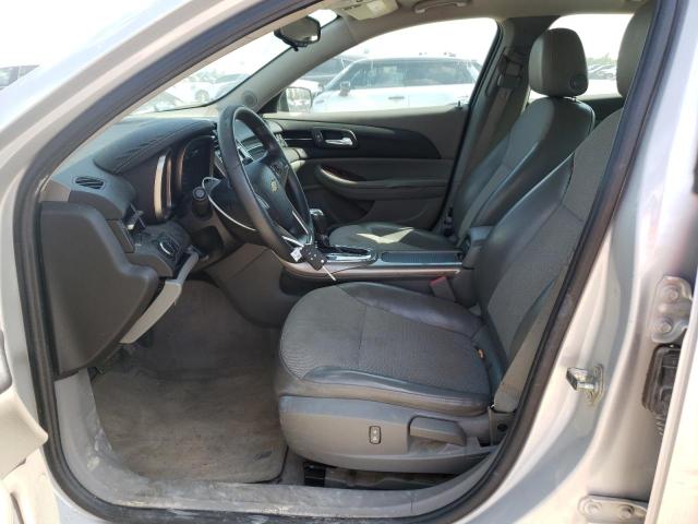 1G11D5RR0DF119198 - 2013 CHEVROLET MALIBU 1LT 银色 照片 7