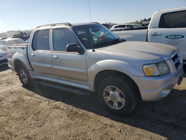 1FMZU67KX4UB15799 - 2004 FORD EXPLORER S SILVER photo 4