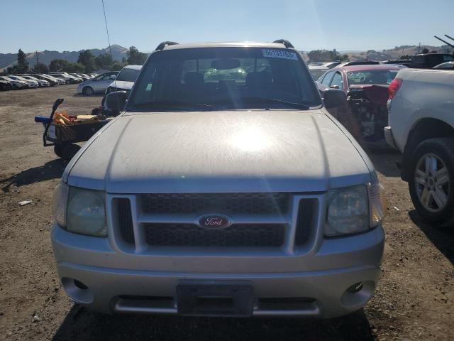 1FMZU67KX4UB15799 - 2004 FORD EXPLORER S SILVER photo 5