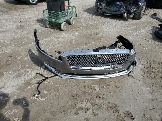 3LN6L5E92LR612898 - 2020 LINCOLN MKZ RESERVE ვერცხლისფერი ფოტო 12