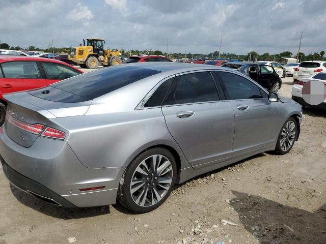 3LN6L5E92LR612898 - 2020 LINCOLN MKZ RESERVE ვერცხლისფერი ფოტო 3