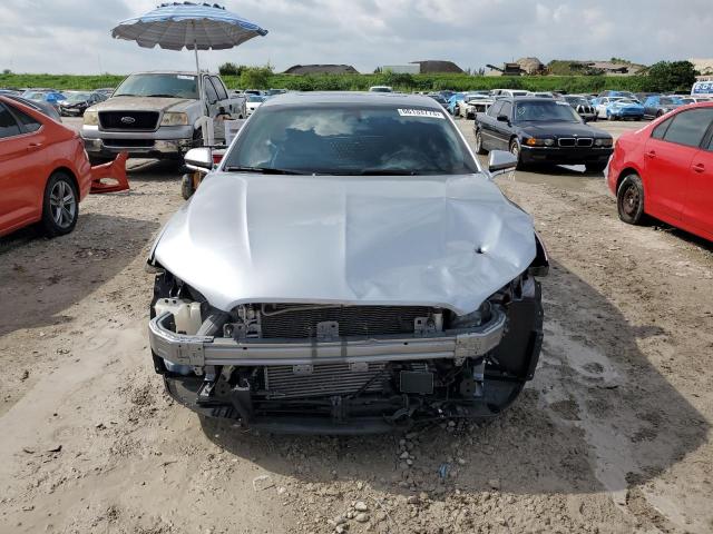 3LN6L5E92LR612898 - 2020 LINCOLN MKZ RESERVE SILVER photo 5