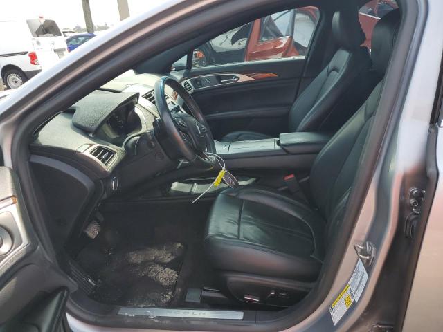 3LN6L5E92LR612898 - 2020 LINCOLN MKZ RESERVE ვერცხლისფერი ფოტო 7