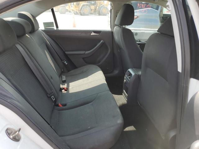 3VW2K7AJXFM247337 - 2015 VOLKSWAGEN JETTA BASE 白色 照片 10