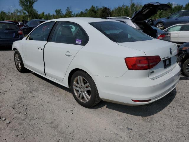 3VW2K7AJXFM247337 - 2015 VOLKSWAGEN JETTA BASE 白色 照片 2