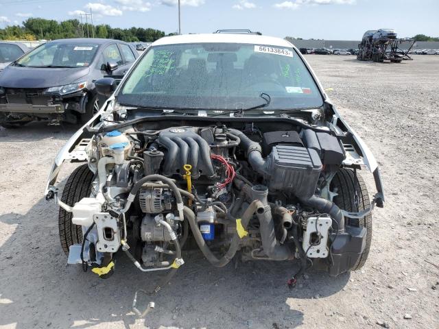 3VW2K7AJXFM247337 - 2015 VOLKSWAGEN JETTA BASE 白色 照片 5