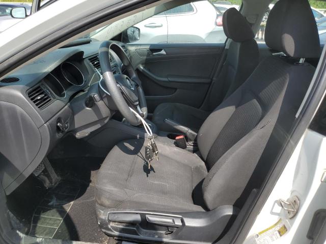 3VW2K7AJXFM247337 - 2015 VOLKSWAGEN JETTA BASE 白色 照片 7