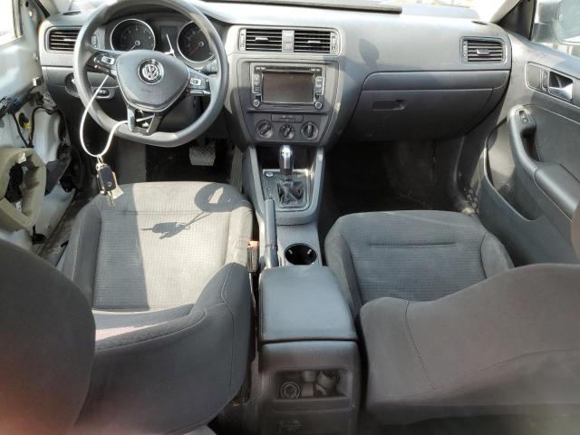 3VW2K7AJXFM247337 - 2015 VOLKSWAGEN JETTA BASE 白色 照片 8