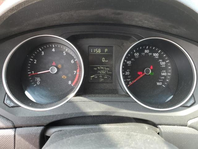 3VW2K7AJXFM247337 - 2015 VOLKSWAGEN JETTA BASE 白色 照片 9