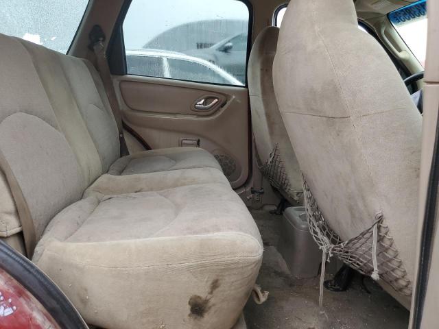 4F2YU06B61KM19704 - 2001 MAZDA TRIBUTE DX 红色 照片 11