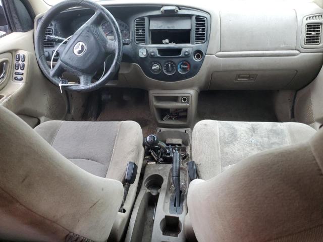 4F2YU06B61KM19704 - 2001 MAZDA TRIBUTE DX 红色 照片 8