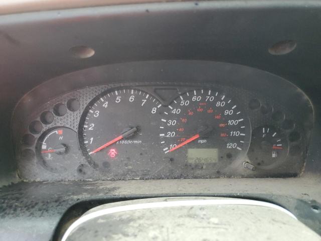 4F2YU06B61KM19704 - 2001 MAZDA TRIBUTE DX 红色 照片 9