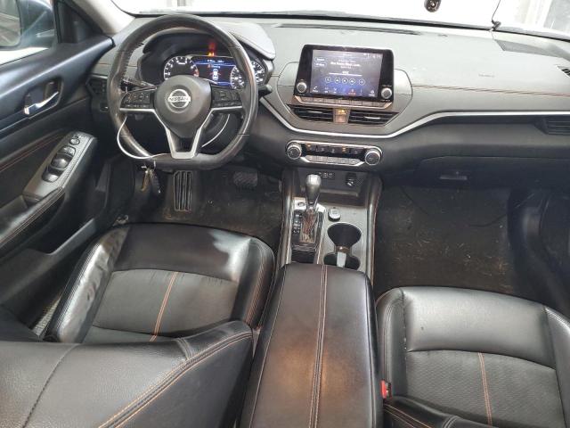 1N4BL4CVXLC165464 - 2020 NISSAN ALTIMA SR GRAY photo 8