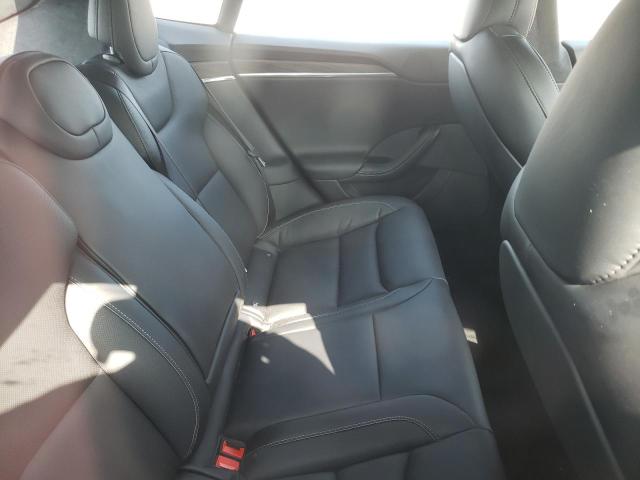 5YJSA1E60MF435679 - 2021 TESLA MODEL S Սև լուսանկար 10