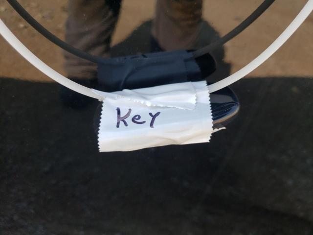 5YJSA1E60MF435679 - 2021 TESLA MODEL S Սև լուսանկար 9