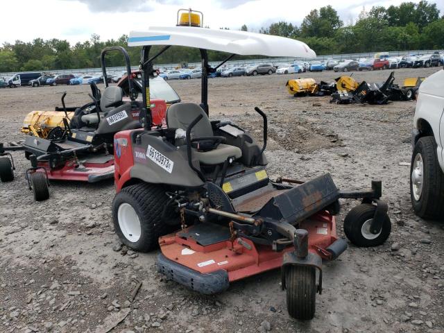 270000292 - 2007 TORO GROUNDMAST RED photo 1