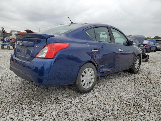 3N1CN7AP5JL885211 - 2018 NISS VERSA S BLUE photo 3