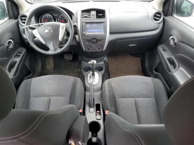 3N1CN7AP5JL885211 - 2018 NISS VERSA S BLUE photo 8