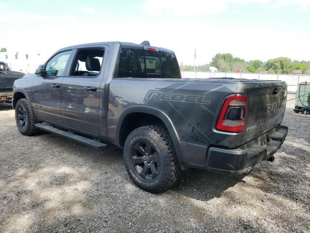 1C6SRFLT1PN668899 - 2023 RAM 1500 REBEL CHARCOAL photo 2