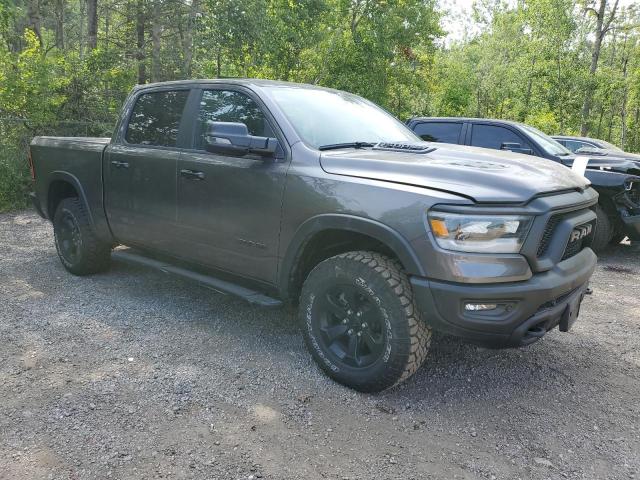 1C6SRFLT1PN668899 - 2023 RAM 1500 REBEL CHARCOAL photo 4