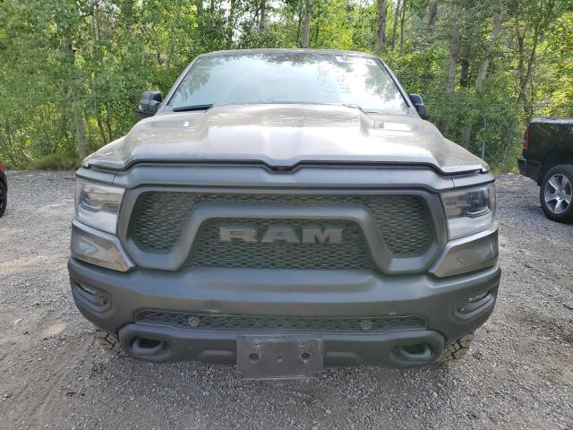 1C6SRFLT1PN668899 - 2023 RAM 1500 REBEL CHARCOAL photo 5