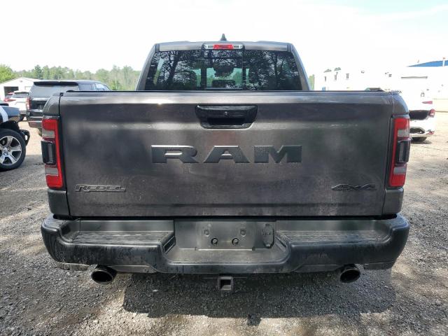 1C6SRFLT1PN668899 - 2023 RAM 1500 REBEL CHARCOAL photo 6