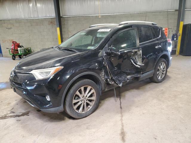 2016 TOYOTA RAV4 LIMITED, 