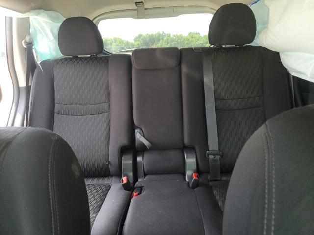 5N1AT2MV0JC817994 - 2018 NISSAN ROGUE S WHITE photo 10