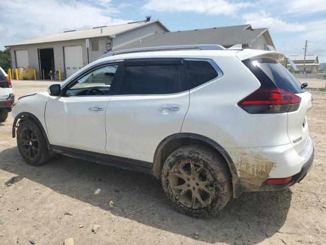 5N1AT2MV0JC817994 - 2018 NISSAN ROGUE S WHITE photo 2