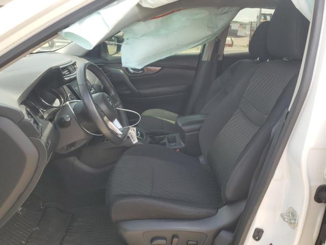 5N1AT2MV0JC817994 - 2018 NISSAN ROGUE S WHITE photo 7