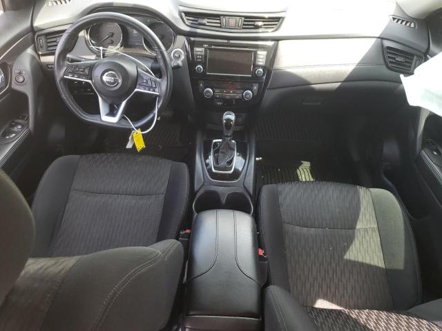 5N1AT2MV0JC817994 - 2018 NISSAN ROGUE S WHITE photo 8