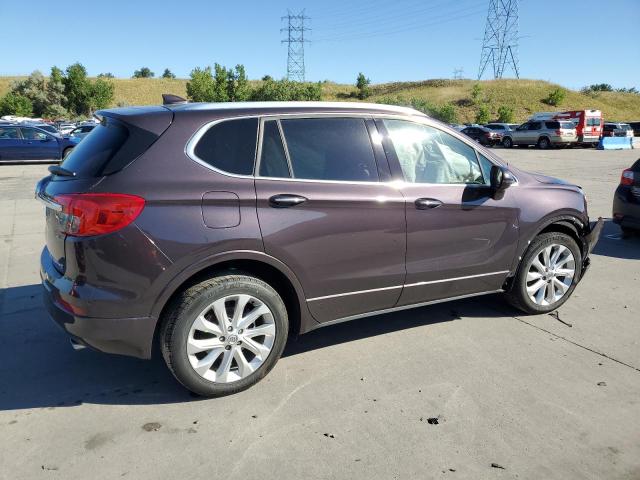 LRBFXFSX1GD245717 - 2016 BUICK ENVISION PREMIUM BROWN photo 3