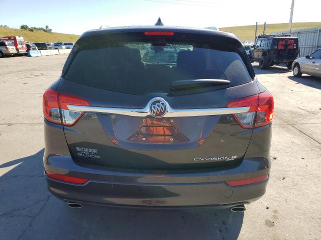 LRBFXFSX1GD245717 - 2016 BUICK ENVISION PREMIUM BROWN photo 6