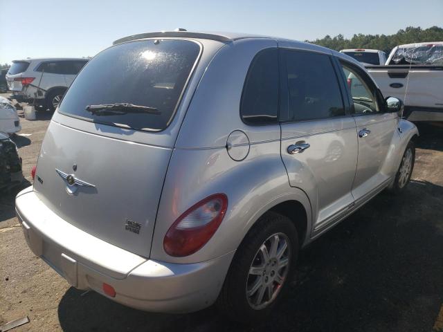 3A4FY58B07T521426 - 2007 CHRYSLER PT CRUISER TOURING SILVER photo 4