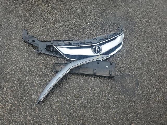 19UDE2F35GA019097 - 2016 ACURA ILX BASE WATCH PLUS SILVER photo 12