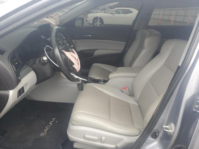 19UDE2F35GA019097 - 2016 ACURA ILX BASE WATCH PLUS SILVER photo 7