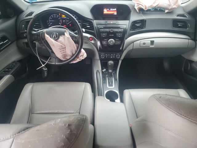 19UDE2F35GA019097 - 2016 ACURA ILX BASE WATCH PLUS SILVER photo 8