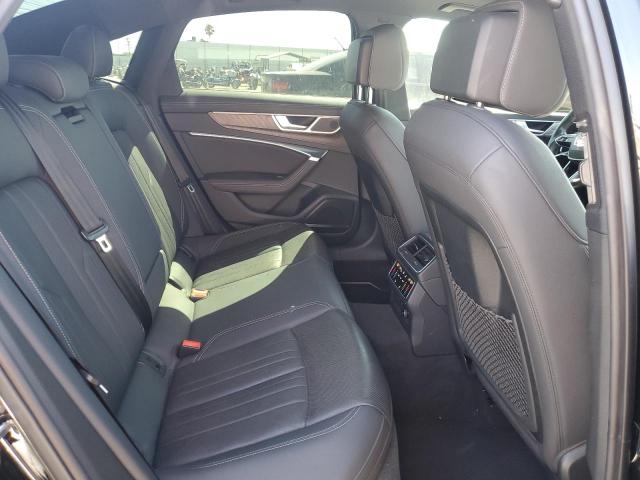 WAUL2AF2XMN049251 - 2021 AUDI A6 PREMIUM PLUS BLACK photo 10